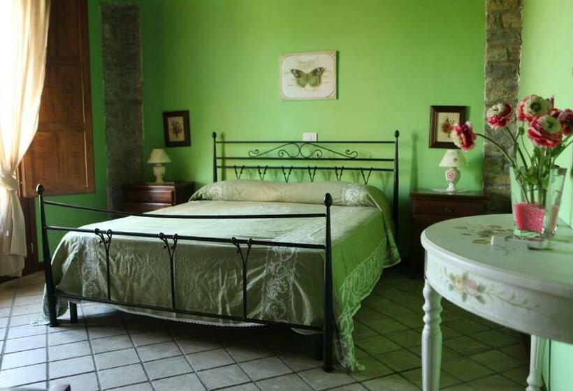 ２ベッドルームアパートメント, Agriturismo Il Pozzo