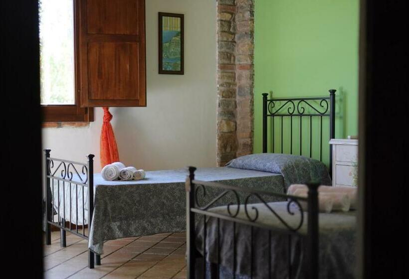 ２ベッドルームアパートメント, Agriturismo Il Pozzo