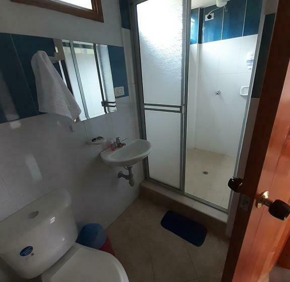 חדר סטנדרט, Campestre Inaoska Ecospa