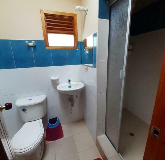 חדר סטנדרט לשלושה, Campestre Inaoska Ecospa