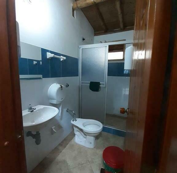 חדר סטנדרט, Campestre Inaoska Ecospa