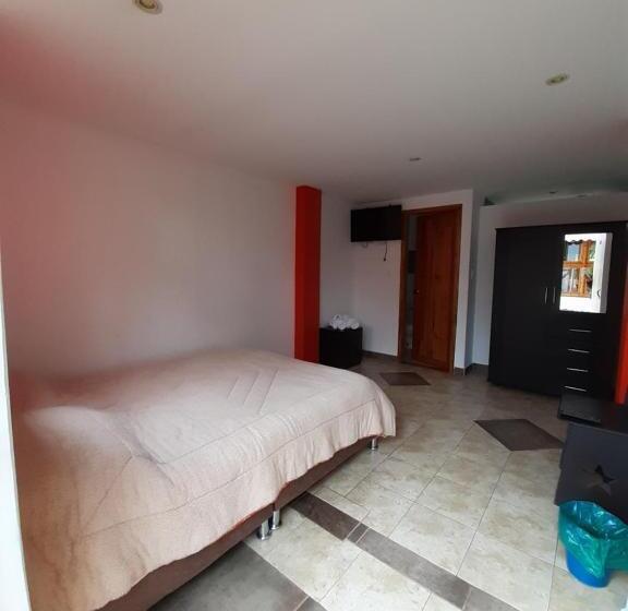 חדר סטנדרט, Campestre Inaoska Ecospa