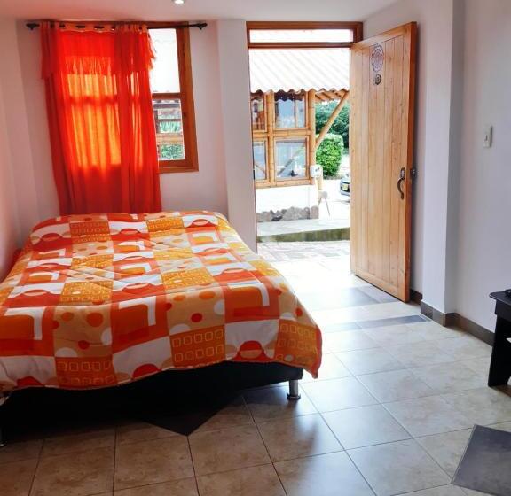 חדר סטנדרט, Campestre Inaoska Ecospa