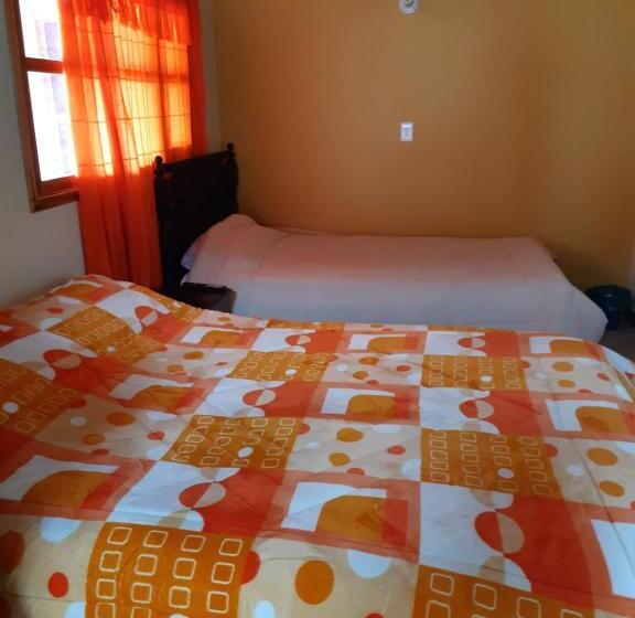 חדר סטנדרט לשלושה, Campestre Inaoska Ecospa