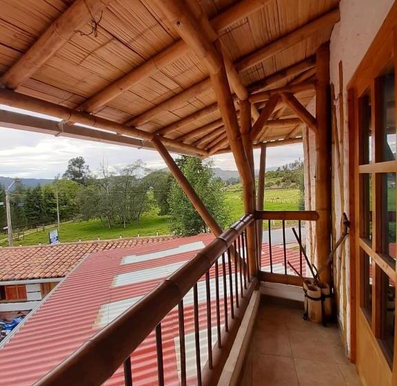 חדר משפחתי, Campestre Inaoska Ecospa