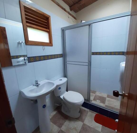 חדר משפחתי, Campestre Inaoska Ecospa