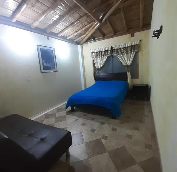 חדר סטנדרט, Campestre Inaoska Ecospa