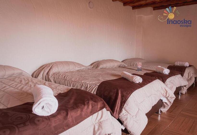 חדר סטנדרט, Campestre Inaoska Ecospa