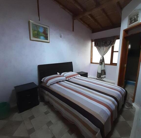 חדר סטנדרט, Campestre Inaoska Ecospa