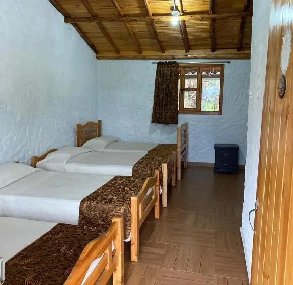 ４ベッドルームクラシックタイプ, Campestre Inaoska Ecospa