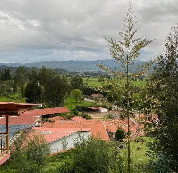 バンガローの２ベッドスタンダードルーム, Campestre Inaoska Ecospa