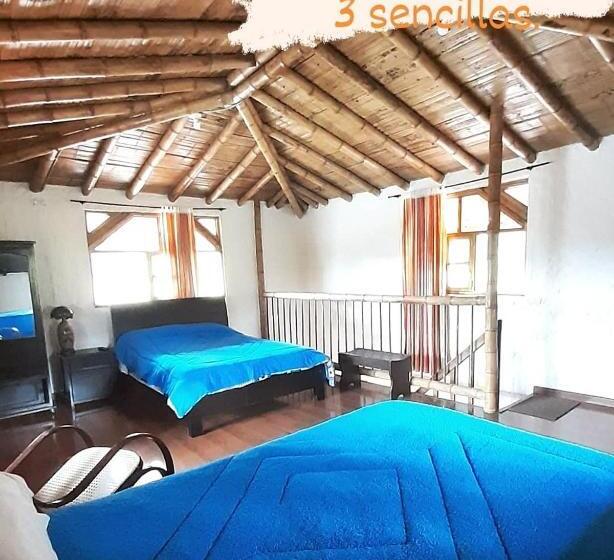 Бунгало Стандарт 2 Спальни, Campestre Inaoska Ecospa