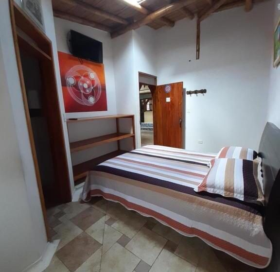 חדר סטנדרט, Campestre Inaoska Ecospa