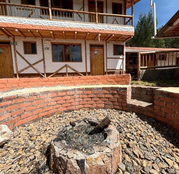 חדר קלאסי לארבעה, Campestre Inaoska Ecospa