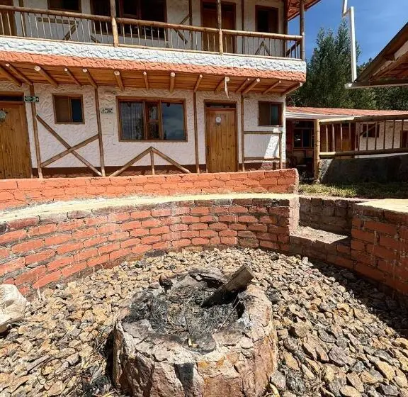 ４ベッドルームクラシックタイプ, Campestre Inaoska Ecospa