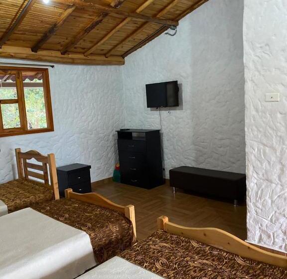 Четырехместный Номер Классик, Campestre Inaoska Ecospa