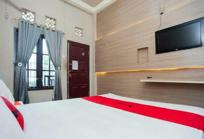 스탠다드 룸, Reddoorz At Km 5 Palembang