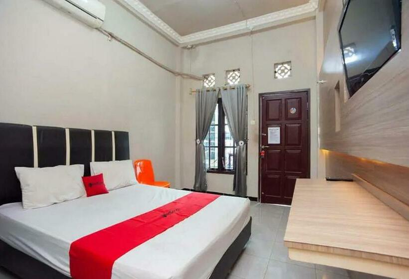 Номер Стандарт, Reddoorz At Km 5 Palembang