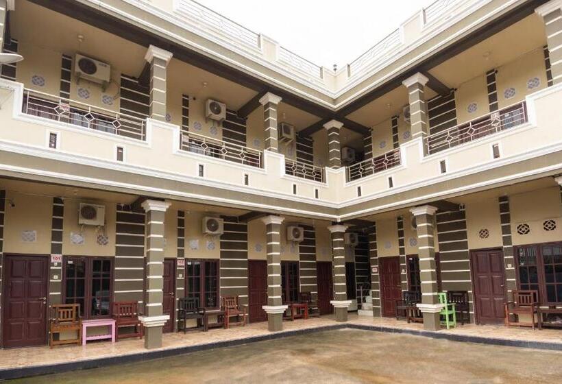 Номер Стандарт, Reddoorz At Km 5 Palembang