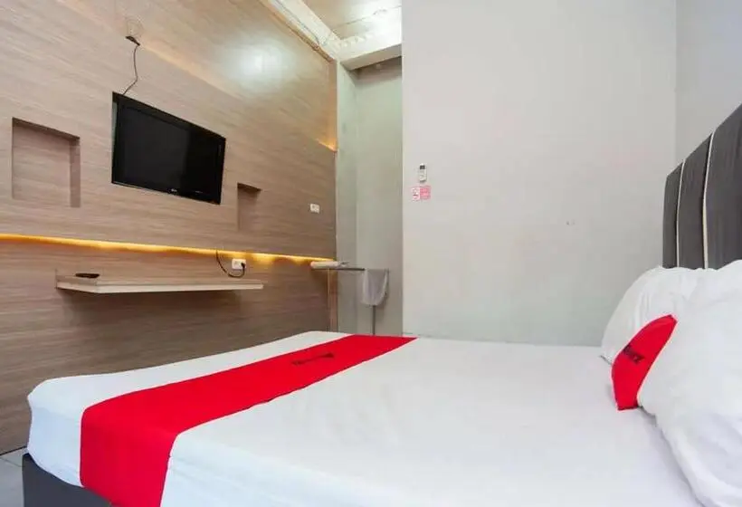 エコノミールーム, Reddoorz At Km 5 Palembang