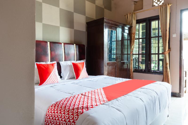 스탠다드 룸, Reddoorz At Km 5 Palembang
