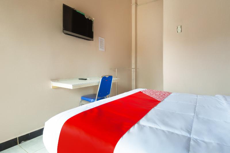 스탠다드 룸, Reddoorz At Km 5 Palembang