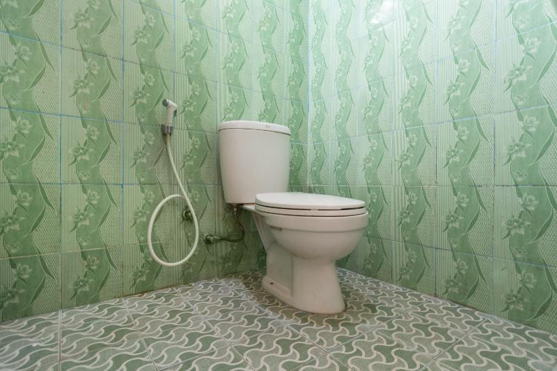 Номер Стандарт, Reddoorz At Km 5 Palembang