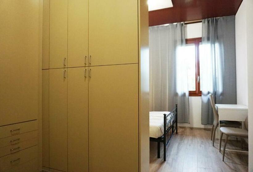 חדר סטנדרט נוף לגינה, Art Villa Del Poggio