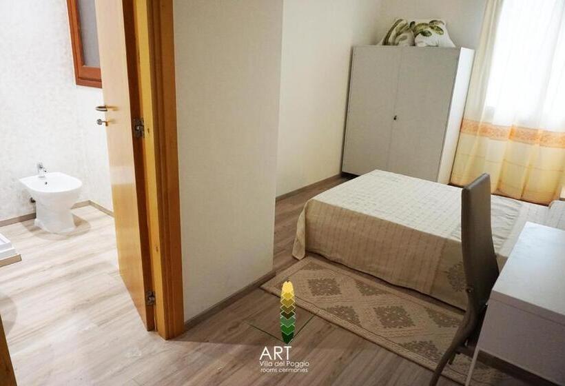 חדר בסיסי, Art Villa Del Poggio