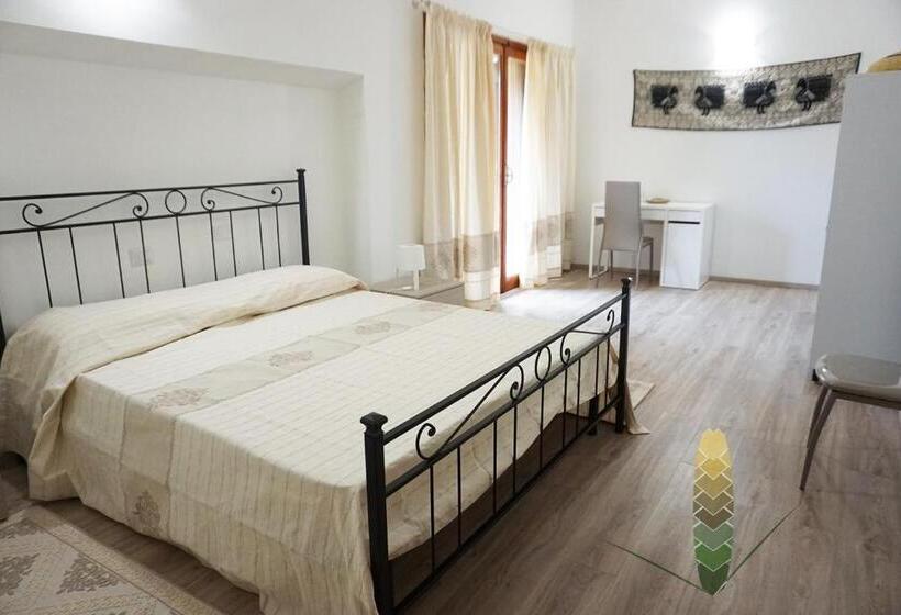 חדר סטנדרט עם טרסה, Art Villa Del Poggio