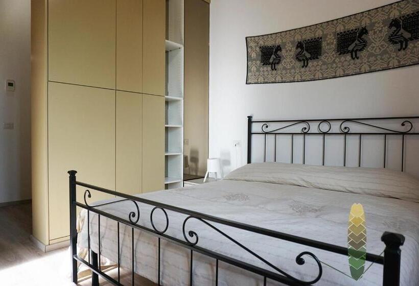 חדר סטנדרט נוף לגינה, Art Villa Del Poggio