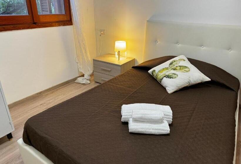 חדר משפחתי נוף לגינה, Art Villa Del Poggio