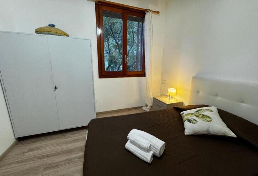 חדר משפחתי נוף לגינה, Art Villa Del Poggio