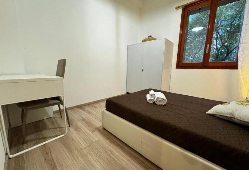 חדר משפחתי נוף לגינה, Art Villa Del Poggio