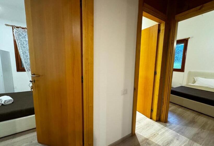 חדר משפחתי נוף לגינה, Art Villa Del Poggio