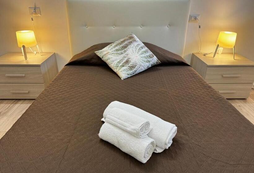 חדר משפחתי, Art Villa Del Poggio