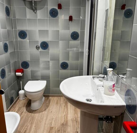 חדר משפחתי, Art Villa Del Poggio