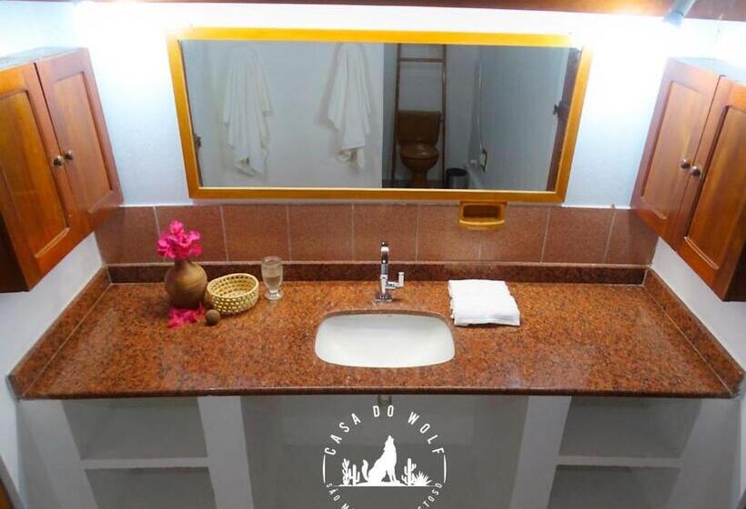 Family Suite, Pousada Casa Do Wolf