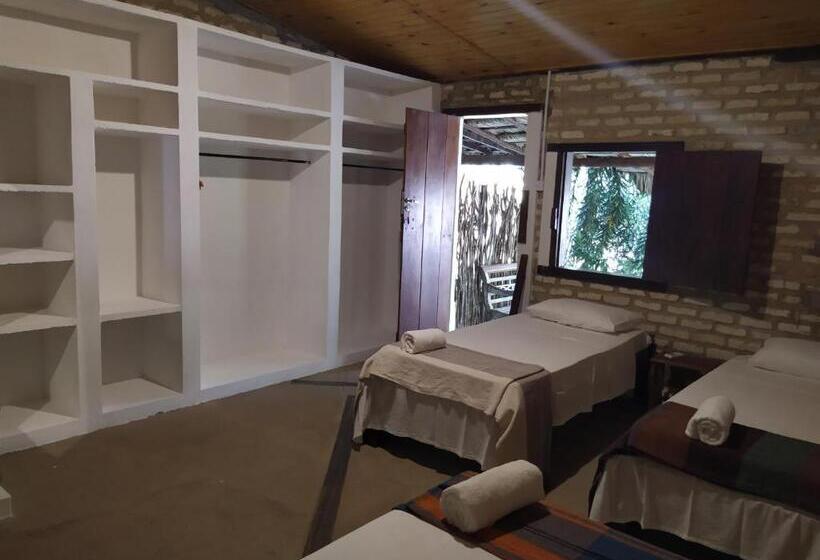 جناح عائلي, Pousada Casa Do Wolf