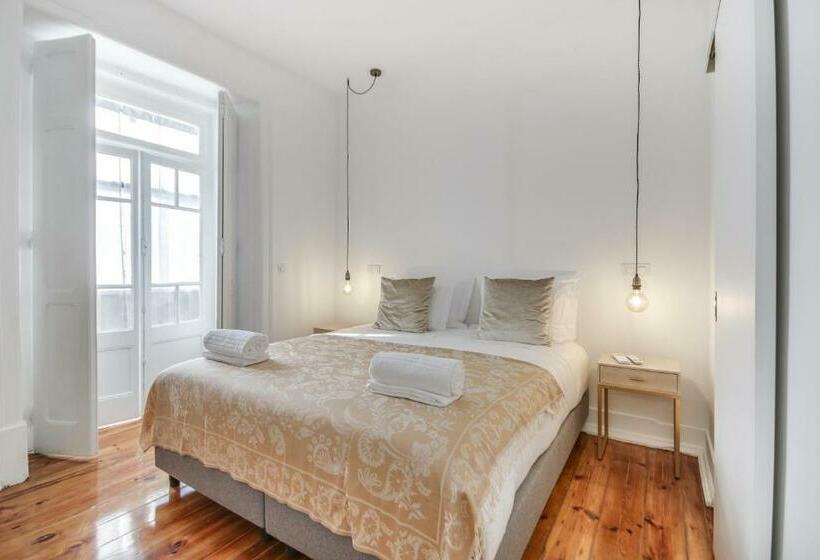 Quarto Superior Vista Piscina, Saldanha Pool & Garden