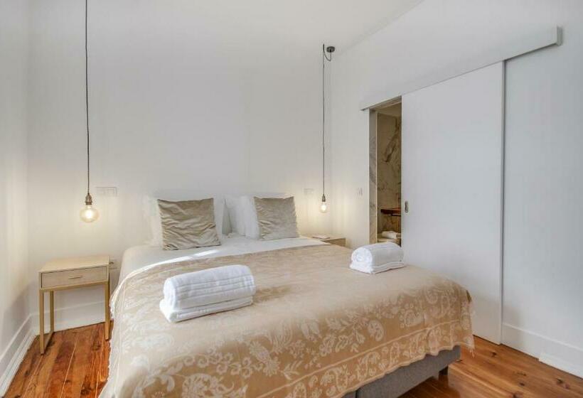 Quarto Superior Vista Piscina, Saldanha Pool & Garden