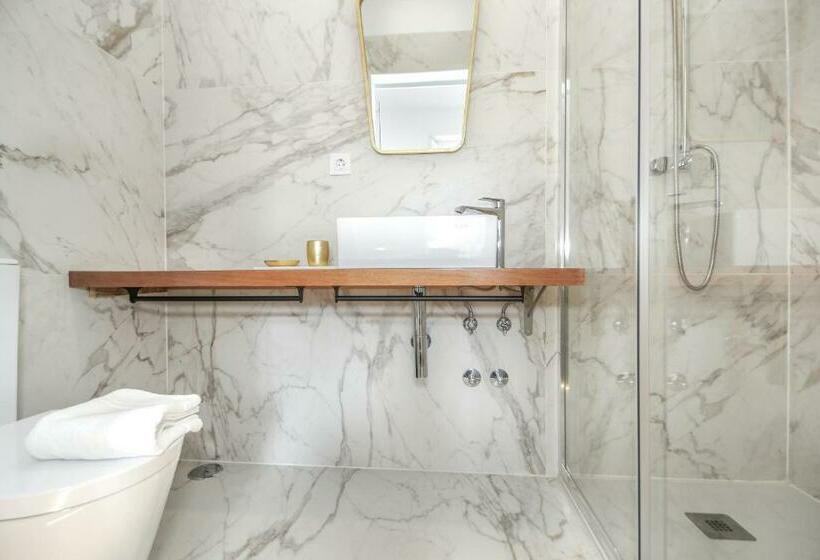 Quarto Superior Vista Piscina, Saldanha Pool & Garden