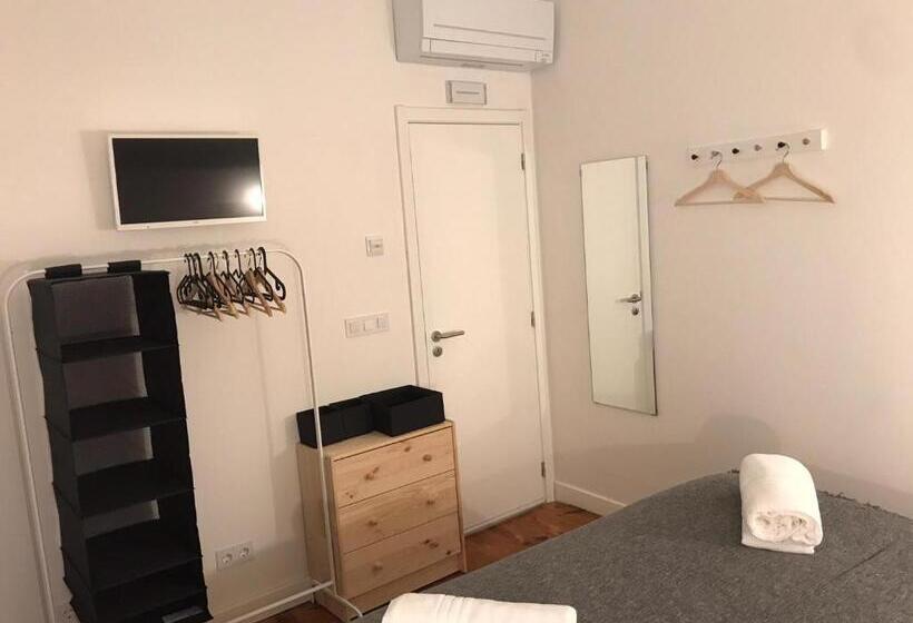 Quarto standard, Saldanha Pool & Garden