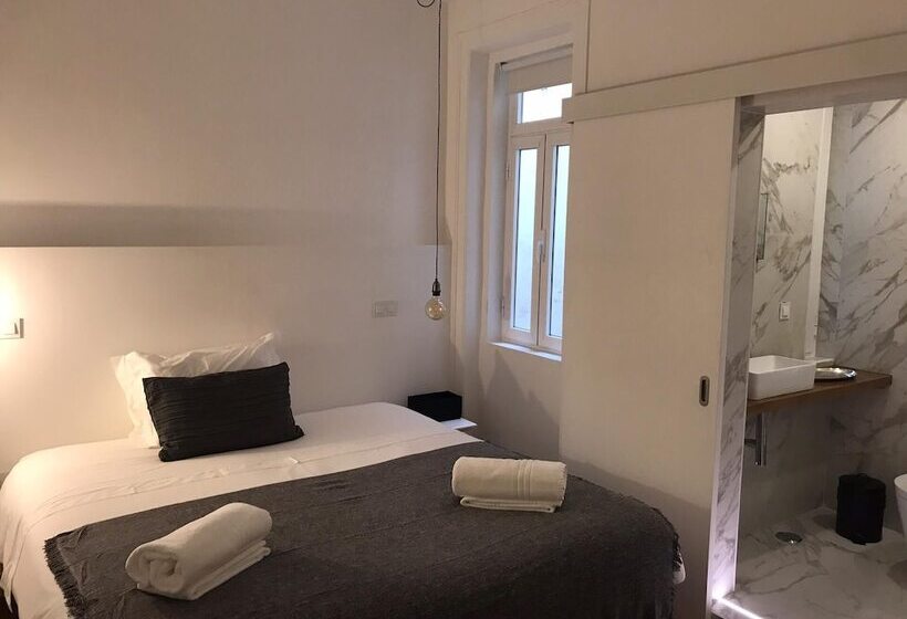 Quarto standard, Saldanha Pool & Garden