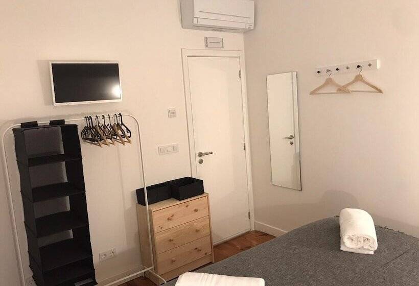 Quarto standard, Saldanha Pool & Garden