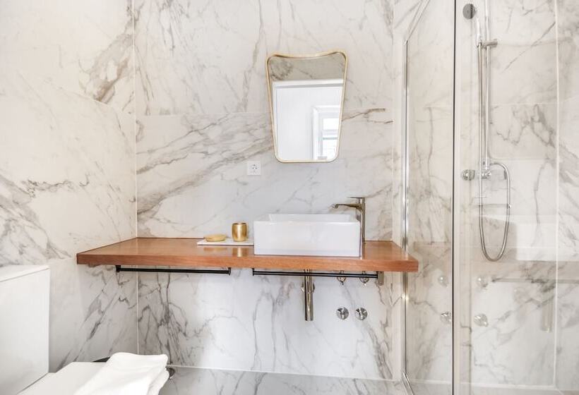 Quarto Superior Vista Piscina, Saldanha Pool & Garden