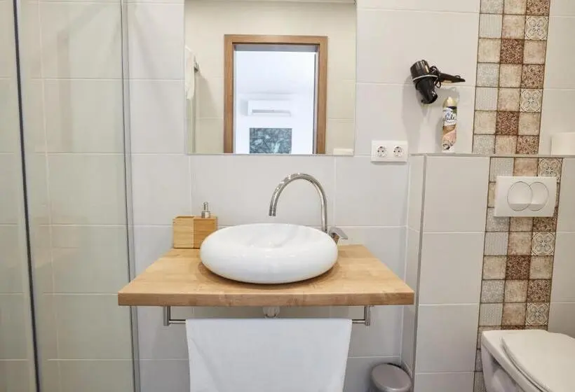 Standard-huone, Naturella Panzió