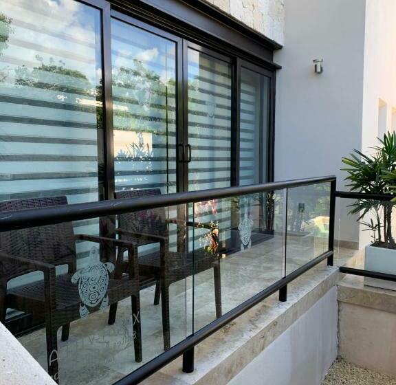 סוויטה נוף לבריכה, Xaha Villas Suites & Golf Resort