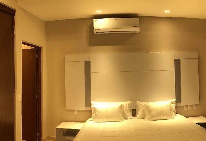 סוויטה נשיאותית, Xaha Villas Suites & Golf Resort