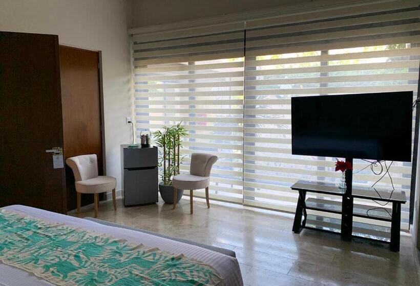 סוויטה נוף לבריכה, Xaha Villas Suites & Golf Resort